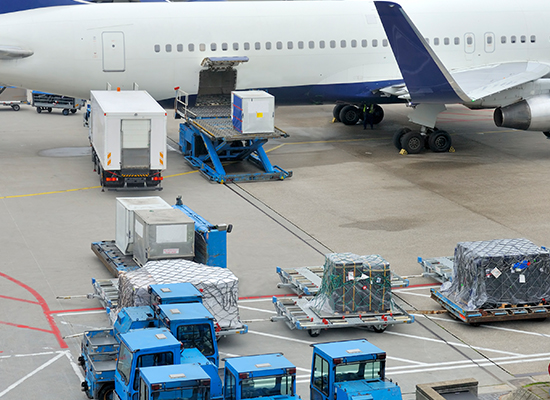 Global Air Shipping